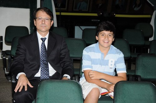 Solenidade Entrega de Carteiras - Foto 12